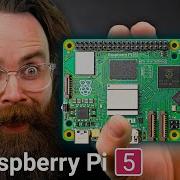 The Raspberry Pi 5