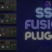 SSL Fusion Plugin Review
