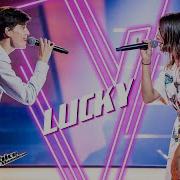 Nora Vs Robin Lucky The Battles The Voice Van Vlaanderen VTM