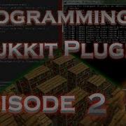 Bukkit Plugin Programming Tutorials Episode 2 Agile And Planning