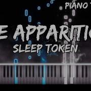 Sleep Token The Apparition Piano Version