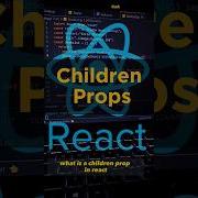 Children Props In React How To Use React Js Tutorial Interview Questions