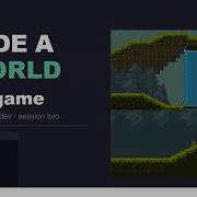 Godot 4 5 Devlog 2 Setting Up Tilemap Layers And World Building Hobby Game Dev