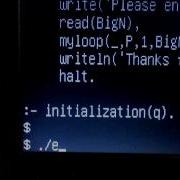 Prolog Program Calculating Euler S Number E 2 718