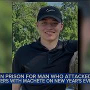 Man Who Attacked 3 NYPD Officers With Machete Sentenced