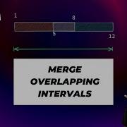 Merge Overlapping Intervals Problem Google Interview Preparation Series