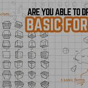 This Will Help You Draw Forms Better