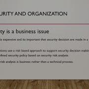 Ch 13 SECURITY ENGINEERING