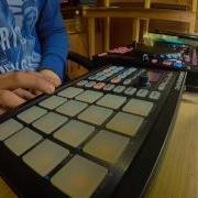 Maschine Mikro Pink Floyd Sampling
