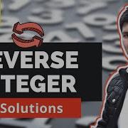 REVERSE INTEGER PROBLEM JS
