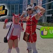Anime Impulse Orange County Cosplayer Montage 2025