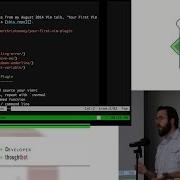 Your First Vim Plugin