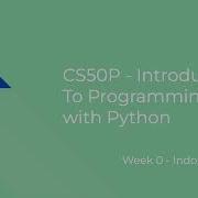 CS50P Indoor Voice
