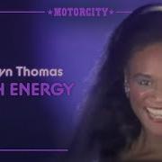 Evelyn Thomas High Energy
