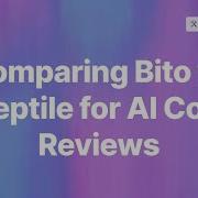 Best AI Code Review Tool For Developers In 2026 Bito Vs Greptile