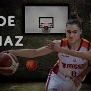 SUDE YILMAZ Highlights 2021 22 Season Galatasaray SC