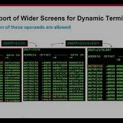 Overview Of Datacom New Enhancements March 2023