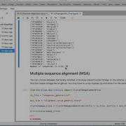 Biopython Tutorials Pt 5 Construct A Phylogenetic Tree