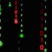 Matrix Like Falling Code Animation Background Video No Copyright Stock Footage