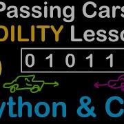 Passing Cars In Python And C Codility Solutions Lesson 5