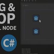 Godot 4 Drag Drop On ANY Node Control Node C Tutorial