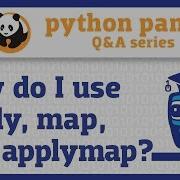 How Do I Apply A Function To A Pandas Series Or DataFrame