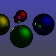 Simple Ray Tracing 2 4