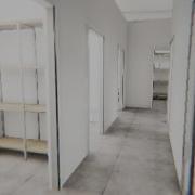 Unity Interior Lighting Test Progressive Lightmapper