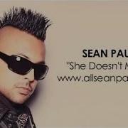 Sean Paul She Doesn T Mind Official Audio