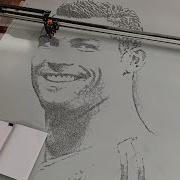 Large Size CNC Pen Plotter 1 5X1 5 Mtr