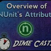Overview Of NUnit S Attributes