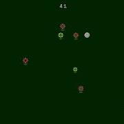 SmileBASIC 4 Buzzy Garden 4DD3X828E