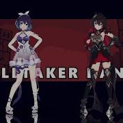 MMD Honkai Impact 3 Helltaker Dance