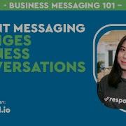 Business Messaging How Instant Messaging Changes Business Conversations