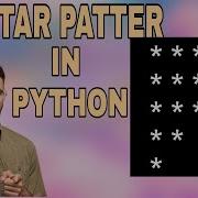 PYTHON CODE TO PRINT PATTERN USING NESTED LOOP STAR PATTERN SHORT PATTERN QUESTION EXPLAINED