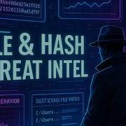 Анализ угроз на основе файлов и хешей для SOC аналитиков TryHackMe SOC Level 1 2025