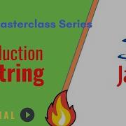 Strings In Java Part 1 Java Tutorial For Beginners