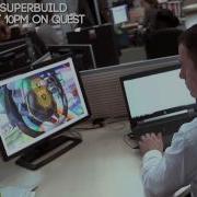 Supercar Superbuild Lamborghini Huracan Teaser