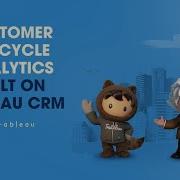 Customer Lifecycle Analytics Salesforce