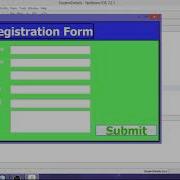 How To Make Student Registration Form And Full Validation On Java Netbeans