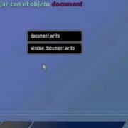 44 Curso XHTML JavaScript Trabajar Con El DOM