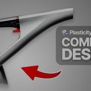 Как смоделировать эту сложную форму в 3D урок по пластичности