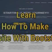 How To Making A Mobile Responsive News Portal Website With Bootstrap 4 Part 2 Time For Code