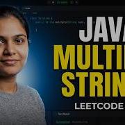 43 Multiply Strings Java Solution Leet Code How To Solve Leetcode Problems