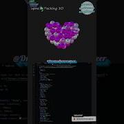 SPHERE PACKING 3D Coding Fullstackwebdeveloper Shortsfeed Tiktok Codeflow Python Shorts
