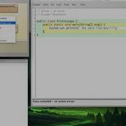 Java 1 2 Print Statements And Escape Sequences