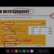 ICT200 Simple SQL Part 2