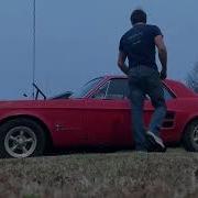 1967 Mustang Cold Start With Below Zero Temperature