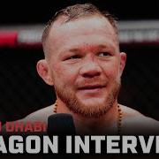 Petr Yan Octagon Interview UFC Abu Dhabi