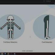 Human Body Keypoints Detection